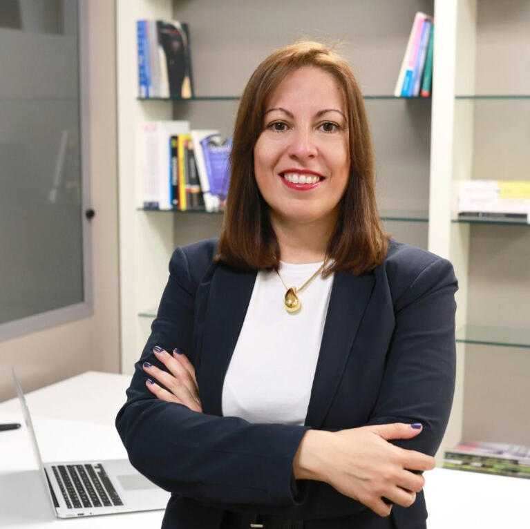 Natalia Rodríguez representante del comprador Natalia Rodríguez, representante del comprador inmobiliario en Galicia