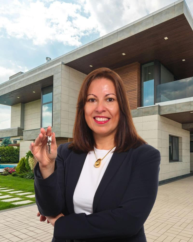 Natalia Rodríguez - Representante del Comprador en Galicia Natalia Rodríguez, asesora inmobiliaria y representante del comprador en Galicia, experta en revisión técnica y jurídica.